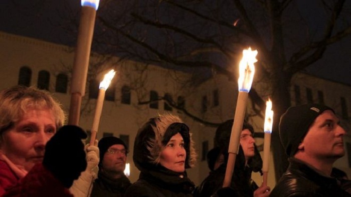 US joins Hungary protest over pro-Nazi Homan statue